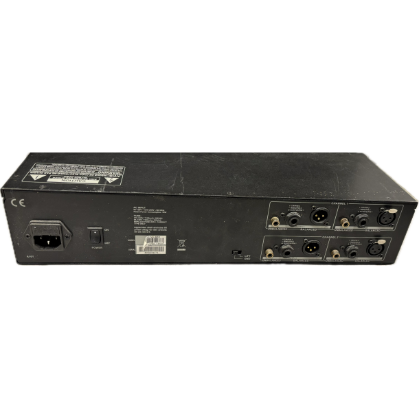 (BRUGT) Alto EQU231VU Equalizer mk2